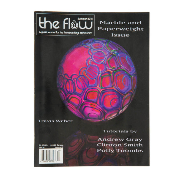 The Flow Magazine (Summer 2018)