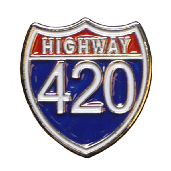 Hatpin - Highway 420