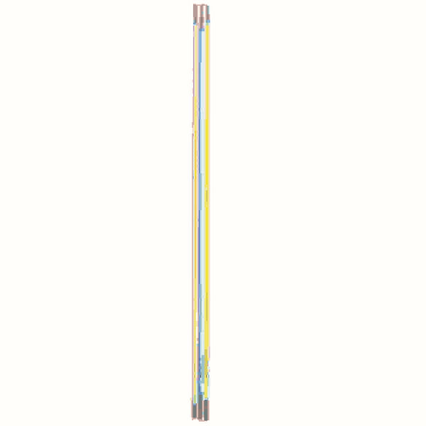 3mm Dichroic Coated Clear Rod