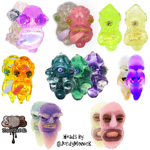Boro Batch CFL and UV Pink Sample Pack