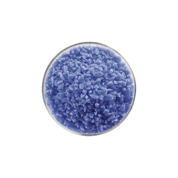 Periwinkle Opal Coarse Frit