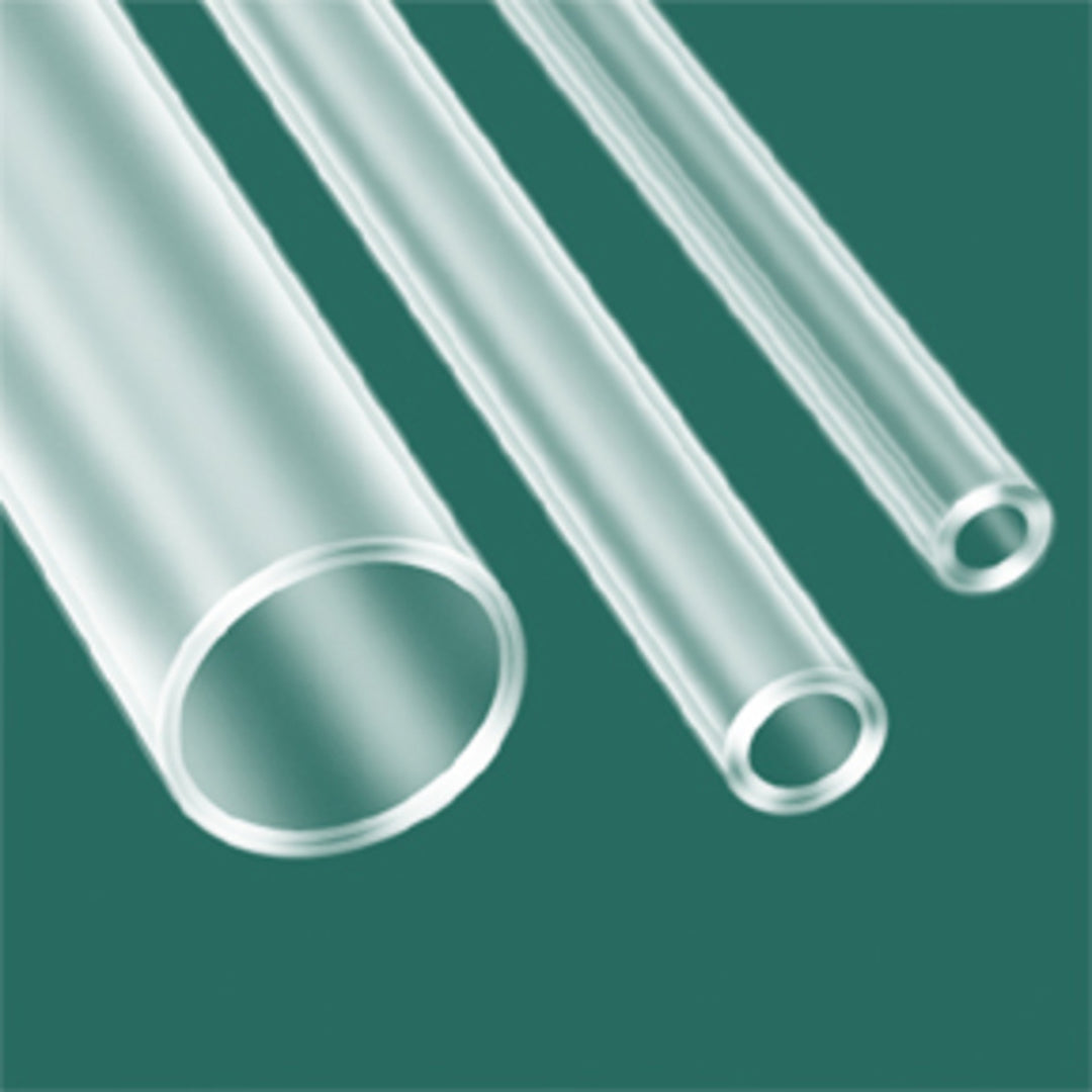 Fused Quartz Tubing - 127.7mm x 115mm
