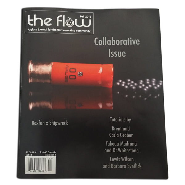 The Flow Magazine (Fall 2016)