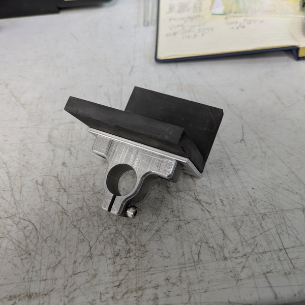 ABR Custom Made L-Marver for GTT Phantom Torch - Fire Sale