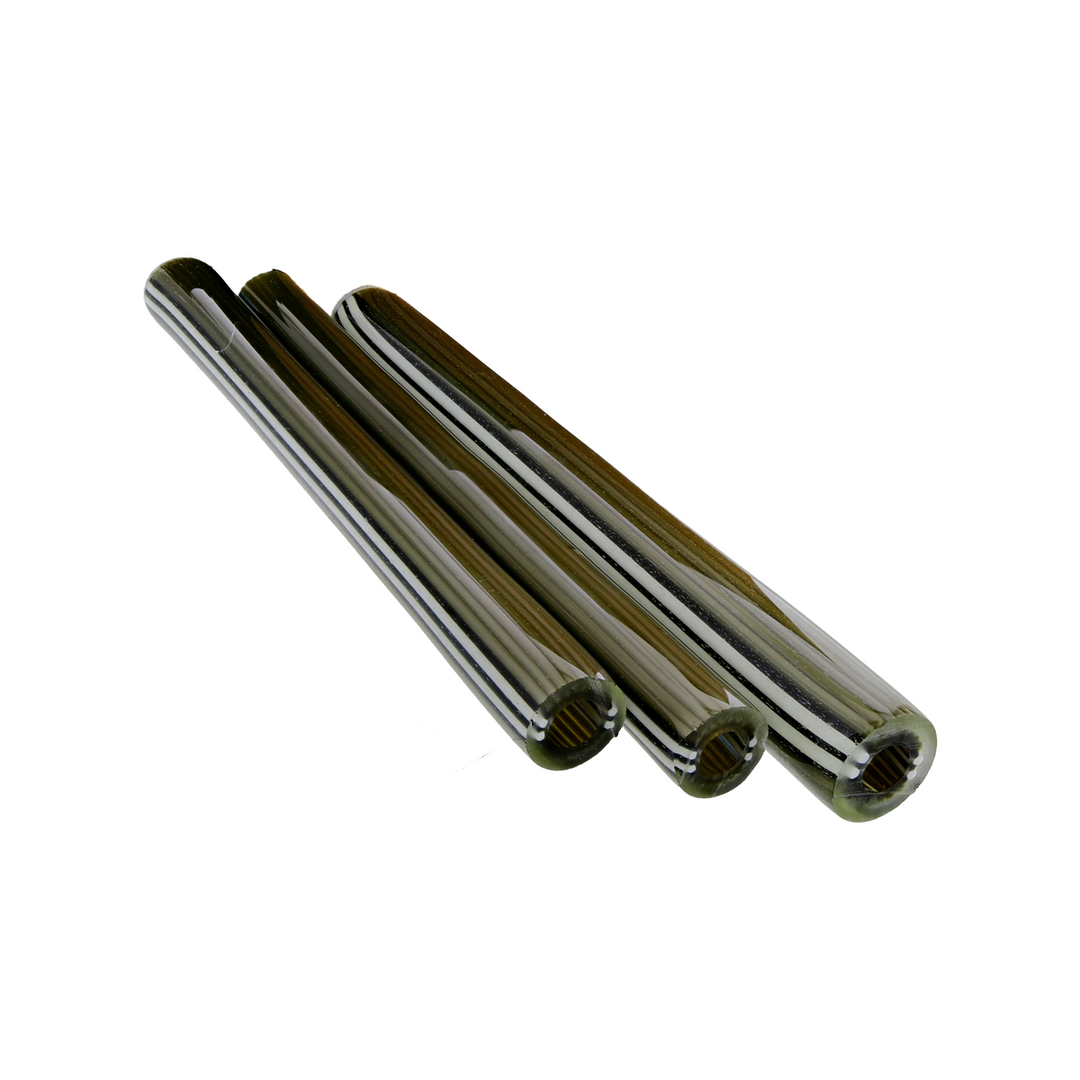 DinkDink Bronze Pearl with Jailhouse and Synergy UV vac-stack tubing