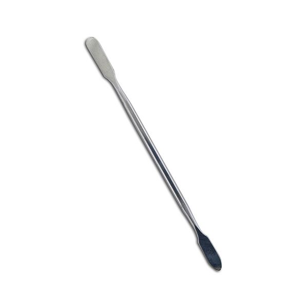 Stainless Steel Spatula Shaping - Rounded Point & Paddle