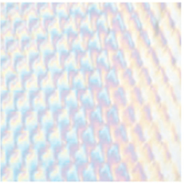 CLEAR DBL RLIRID PATTERNED 3MM TRAN