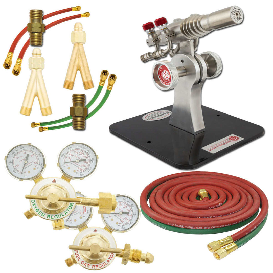 Bethlehem Champion Sharp Flame Starter Kit