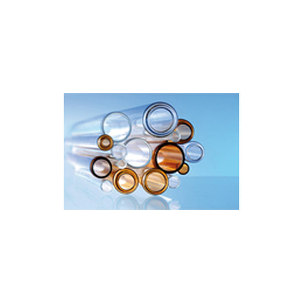 Kimble 31.7mm Clear Boro Rod