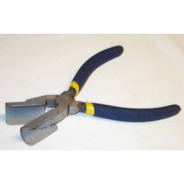 Large Curved Plate Mashing Pliers