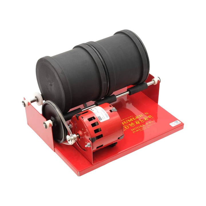 Thumlers Tumbler - Double Barrel Tumbler - 110V