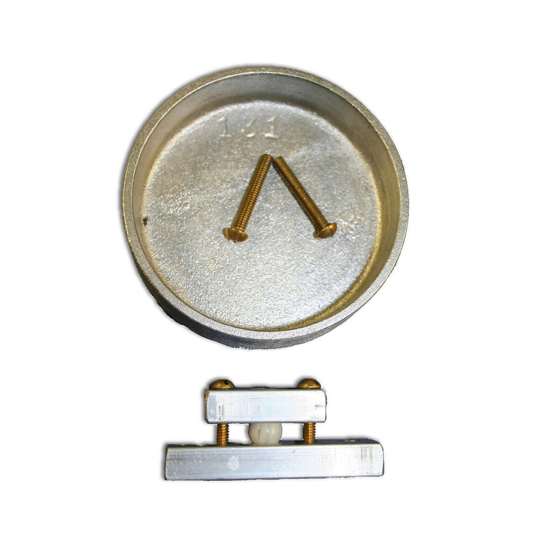 Covington Parts - Nugget and Bead Vise