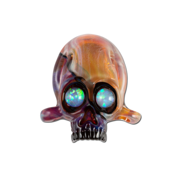 NS Amber Purple Frit (F)