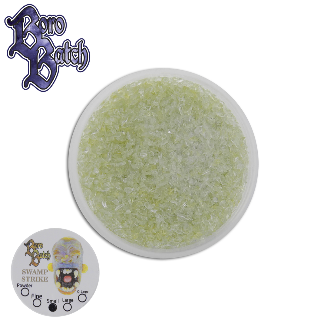 Boro Batch Swamp Strike Frit (Small)