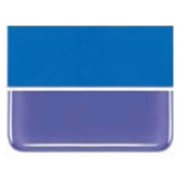 GOLD PURPLE THIN 2MM OPALESCENT