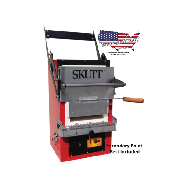 Skutt Scarab Mini Digital Kiln