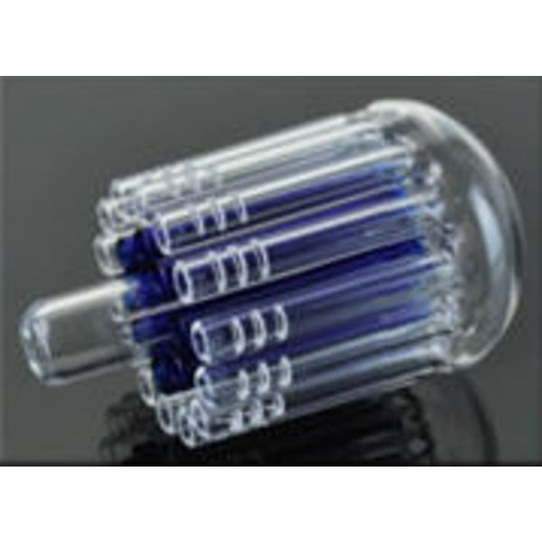 16-Arm Clear/Blue Aerator (75mm)