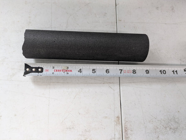 2" x ~9" Graphite Rod - Fire Sale