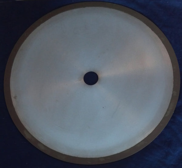 12" Metal-Bond Diamond Blade