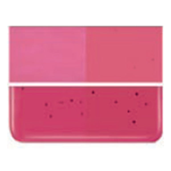 CRANBERRY PINK THIN 2MM TRANSPARENT