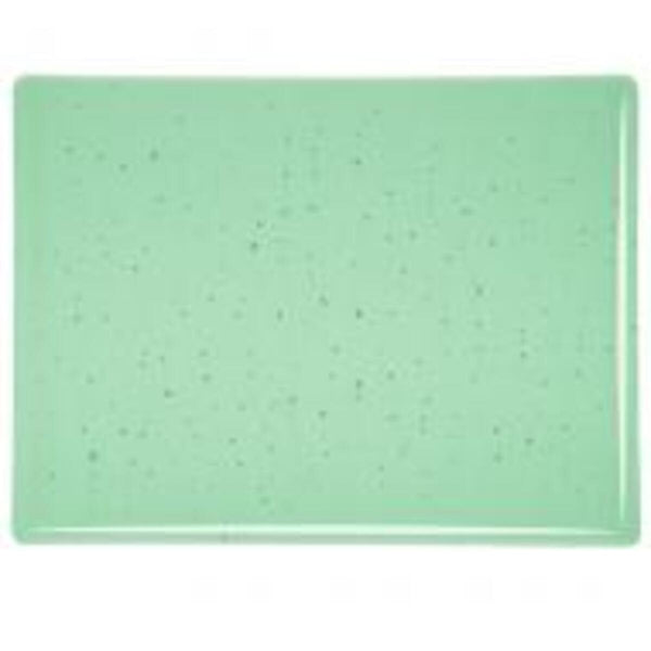 Trans. Lt Mineral Green Dbl-Rolled