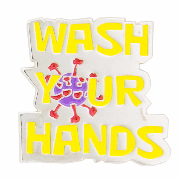 Hatpin - Wash Your Hands