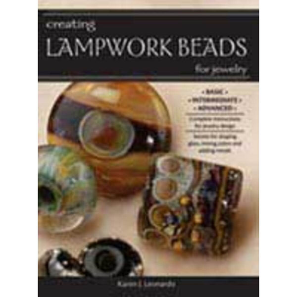 Creating Lampwork Beads for Jewelry