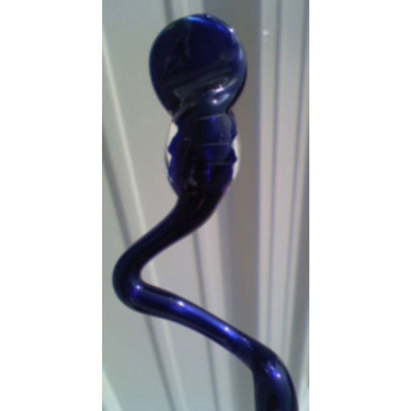 NS Elec. Blue Velvet Cane (Seconds)