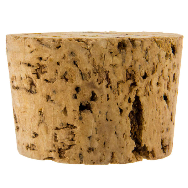 2-1/4" Natural Wood Cork (Size 30)