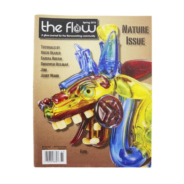 The Flow Magazine (Spring 2015)