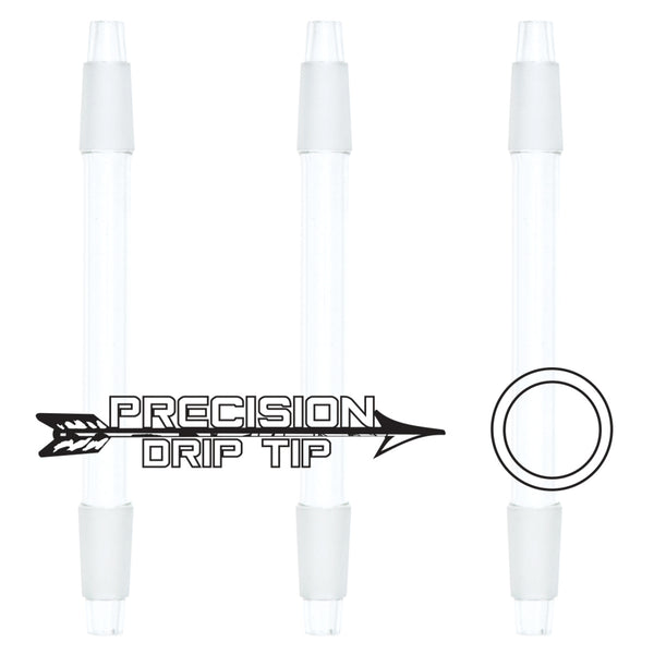 Precision 14/23 Male Drip-Tip Joint