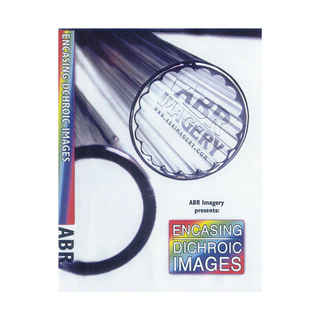 Encasing Dichroic Images by ABR - DVD