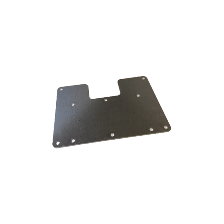Madhatter Mount Plate for Mad Pedal