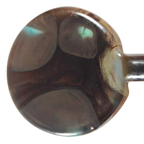 Vetrofond Pale Moss Agate Rod (Odd)