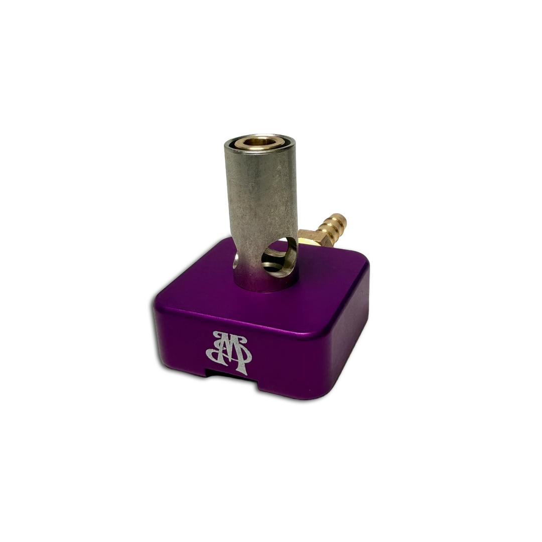 Madhatter Flexburner LoPro Single Port Burner