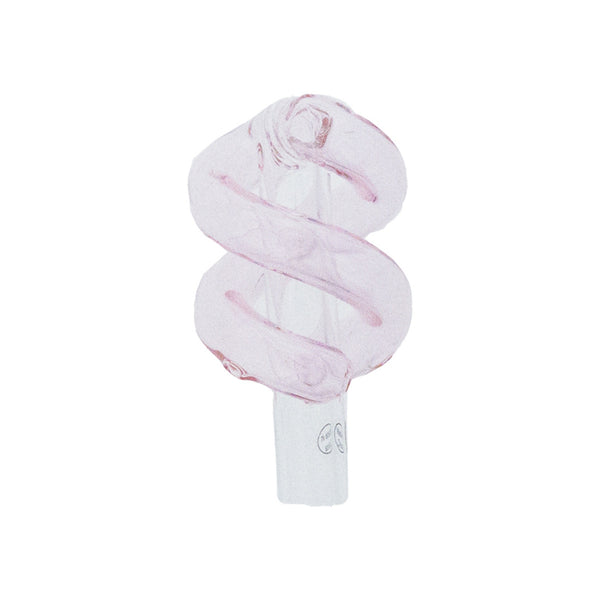 Pink Twist Aerator (Fits 50mm)