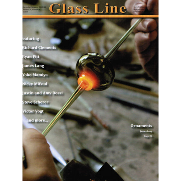 Glass Line Magazine Volume 24-4