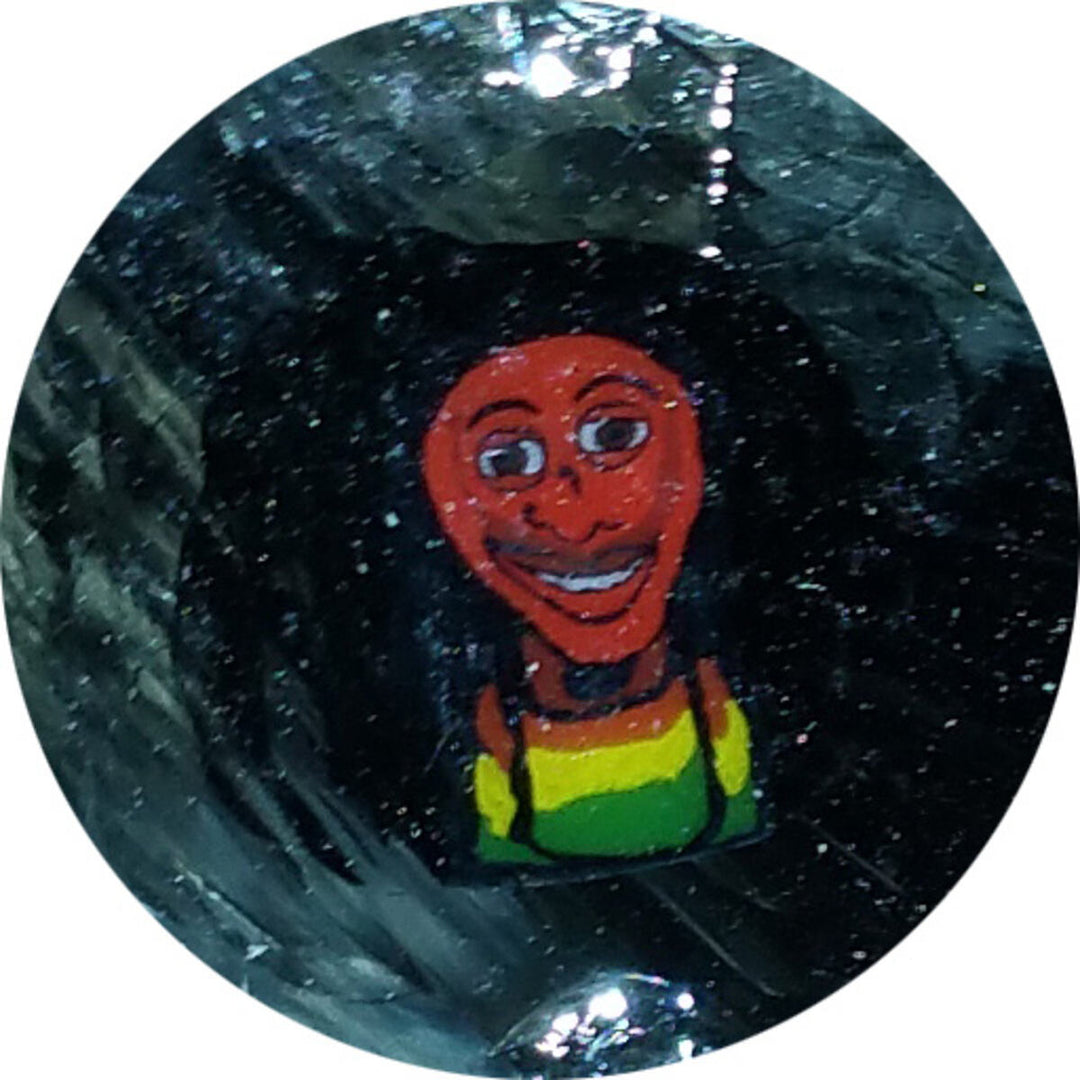 Rasta Man Milli