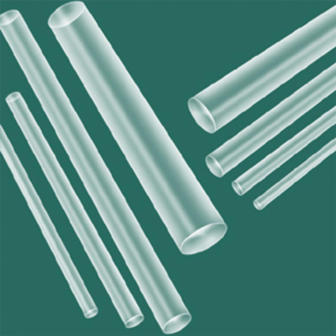 Fused Quartz Rod - 13.0mm