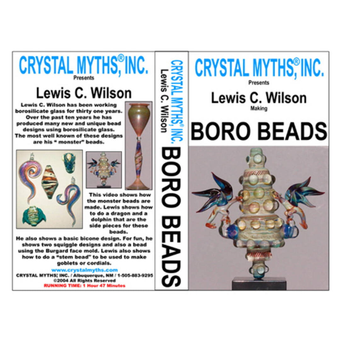 Boro Beads with Lewis Wilson