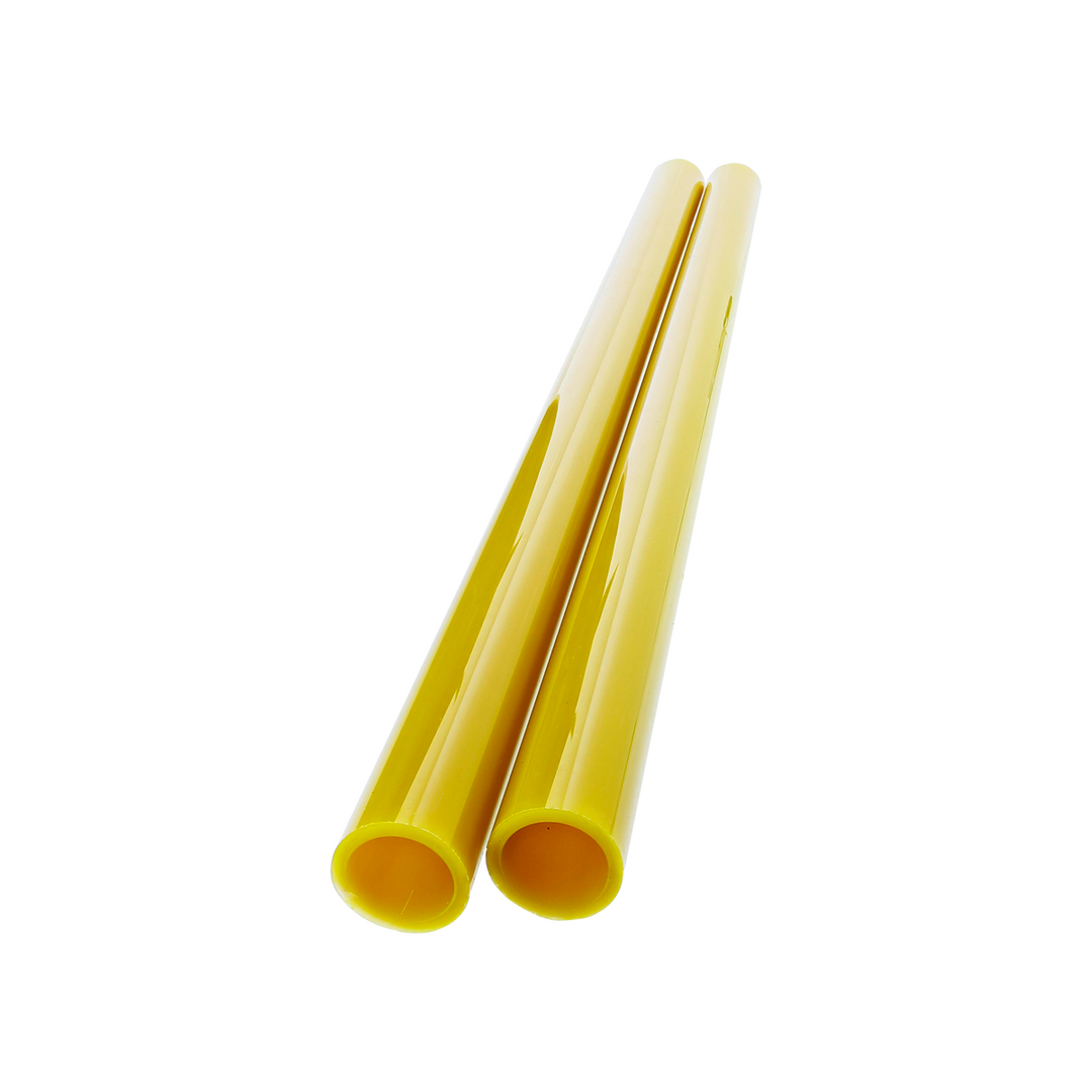 Asian 32mm Olive Yellow Tubing