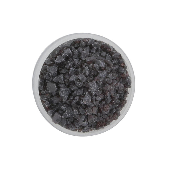 DEEP PLUM TRANS COARSE FRIT