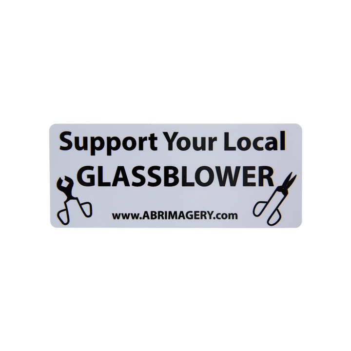 "Support" Bumper Sticker
