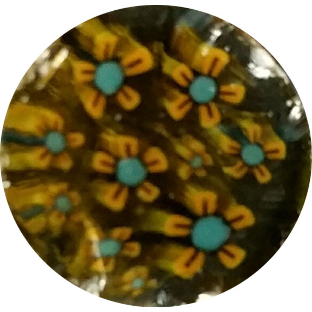 Yellow Flower Collage Milli