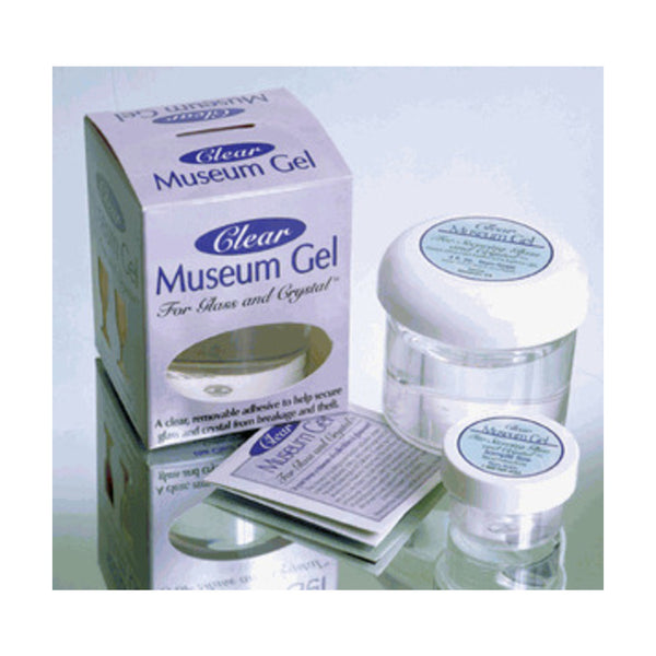 Clear Museum Gel - 4oz