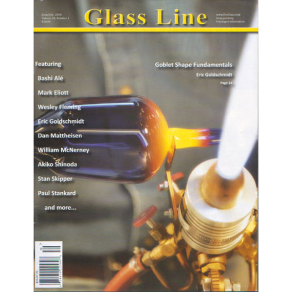 Glass Line Magazine Volume 24-1