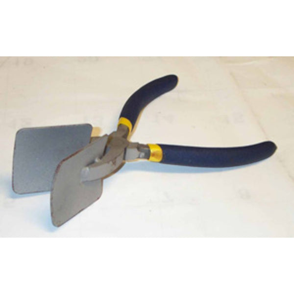 Small Curved Plate Mashing Pliers