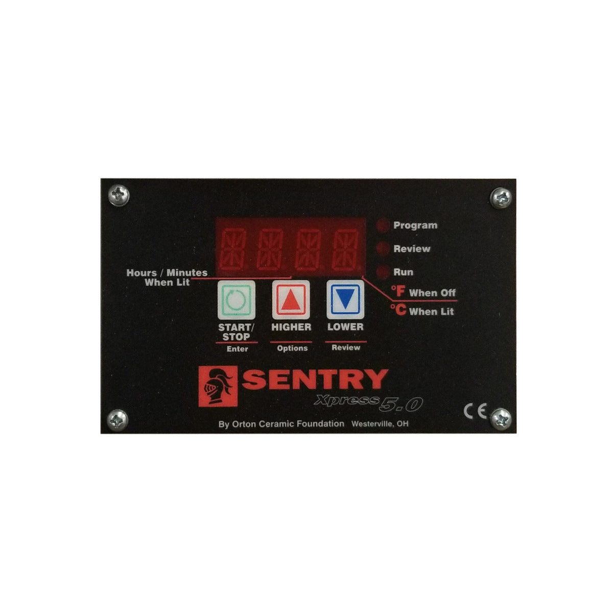 Sentry Xpress 3Key Controller 1700F – ABR Imagery