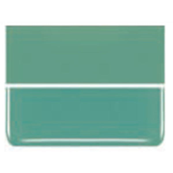 MINERAL GREEN THIN 2MM OPALESCENT