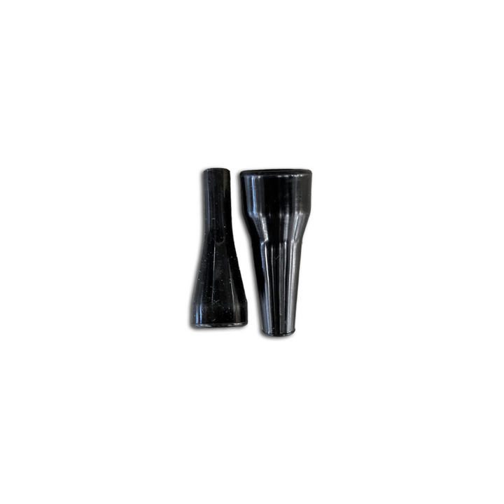 Rubber Blow Hose Adapters (2pk)